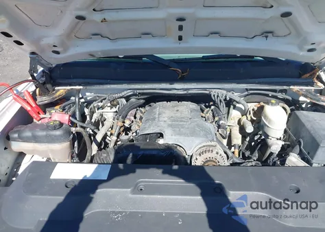 2013 Chevrolet Silverado 2500Hd Work Truck из США, поврежденный, VIN 1GC2KVCG4DZ373875